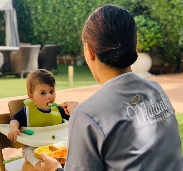 How to Teach Your Newborn to Sleep Through the Night